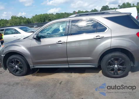 2012 Chevrolet Equinox 1Lt из США, поврежденный, VIN 2GNFLEE54C6132541